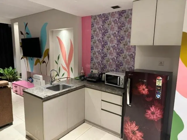 Skylux Retreat Apartman Gurgáon