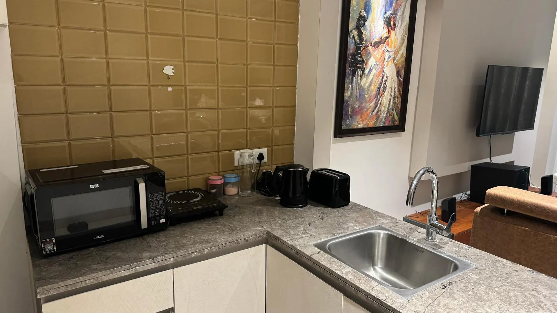 Skylux Retreat Apartman Gurgáon